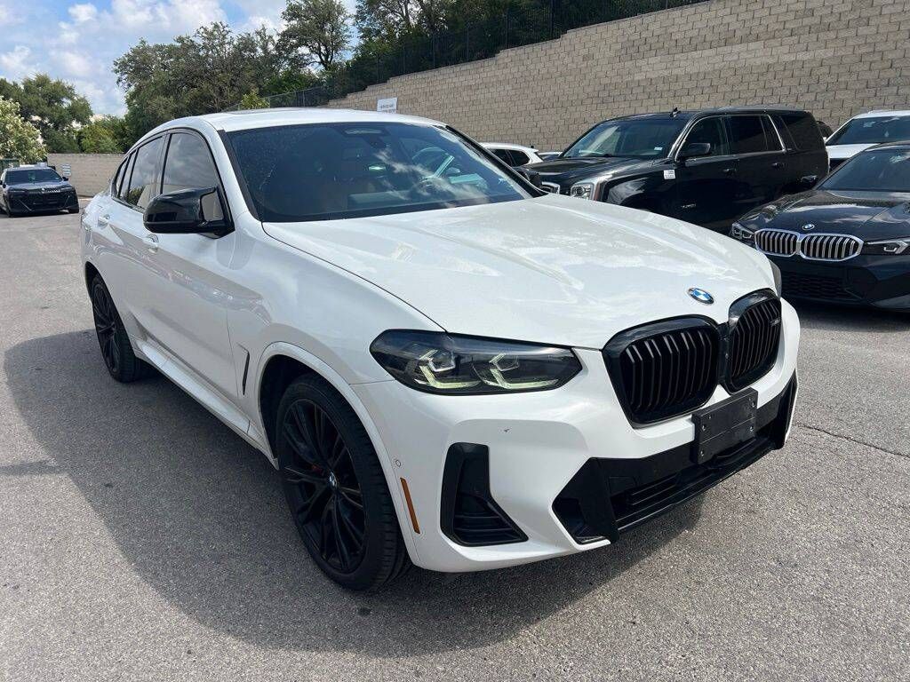 2023 BMW X4