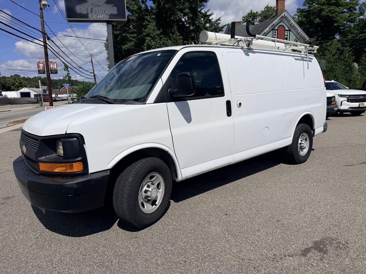 2013 CHEVROLET Express