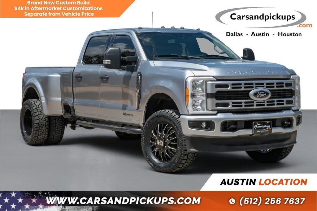 2023 FORD F-350