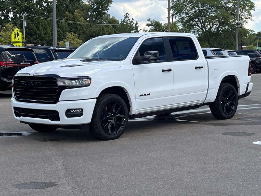 2027 RAM 1500