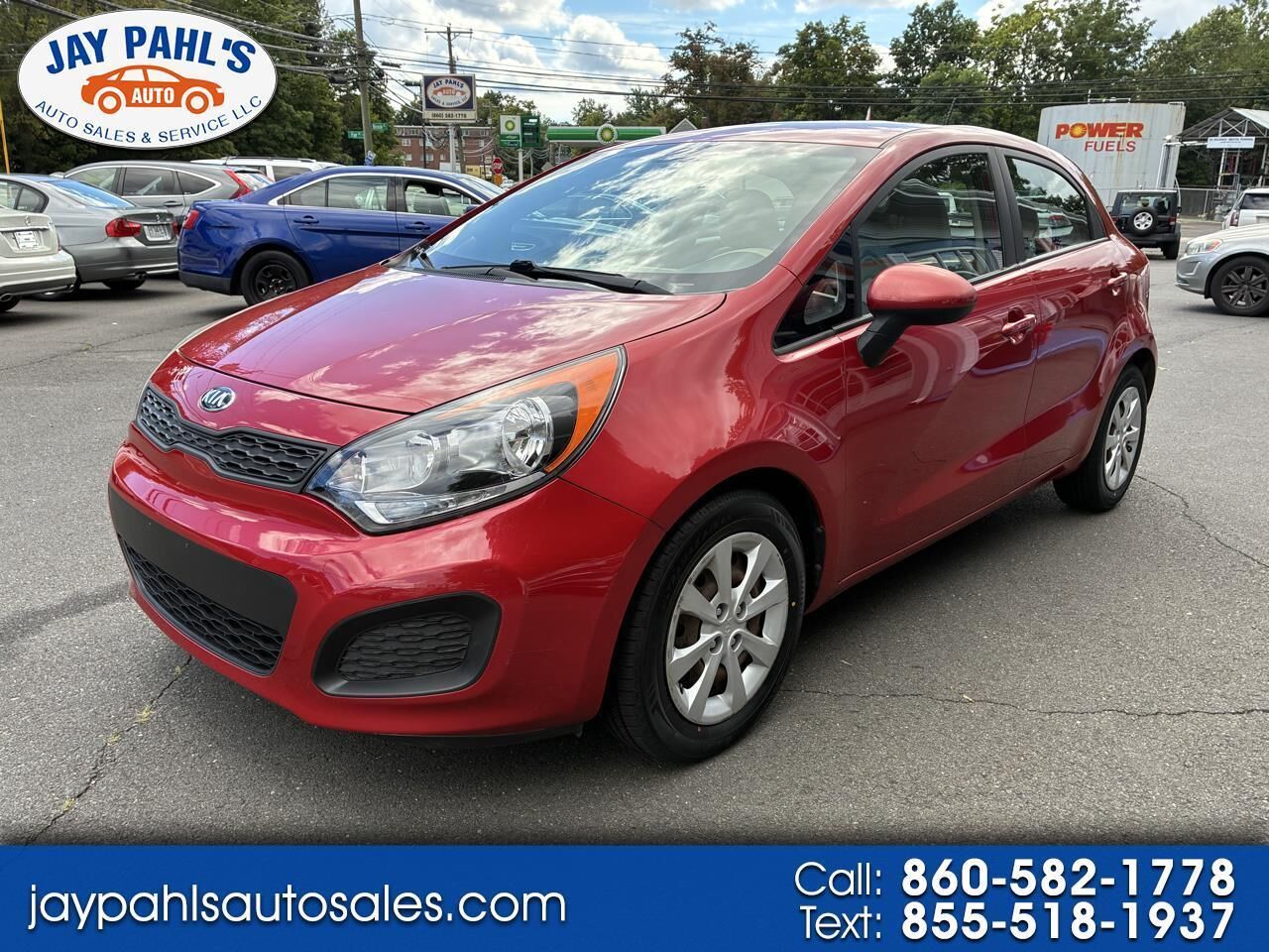 2013 KIA Rio