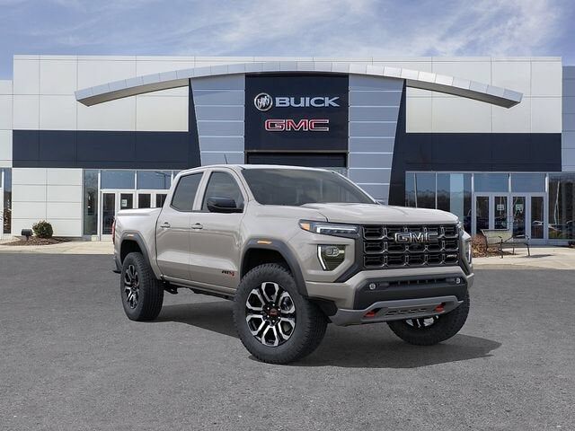 2026 GMC Canyon