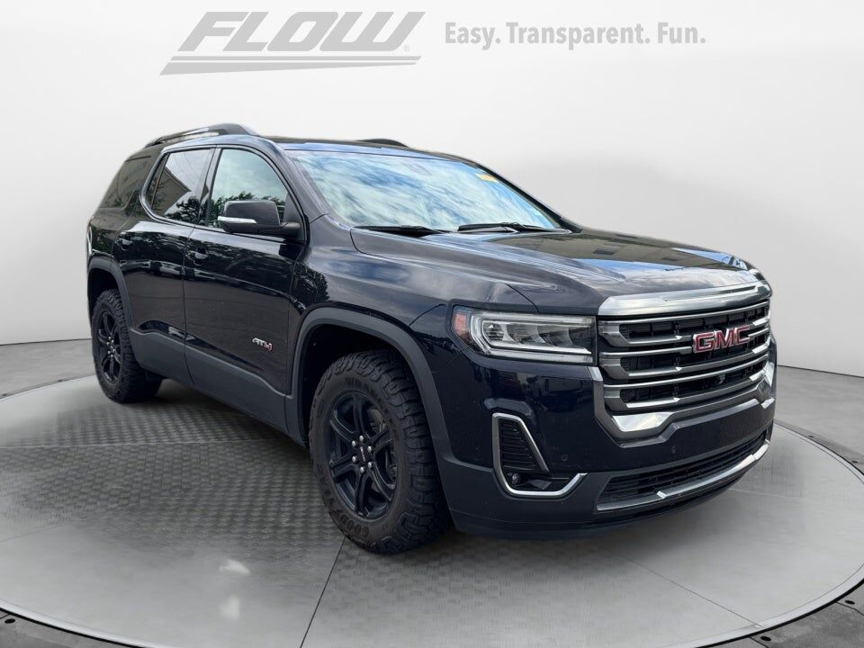 2022 GMC Acadia