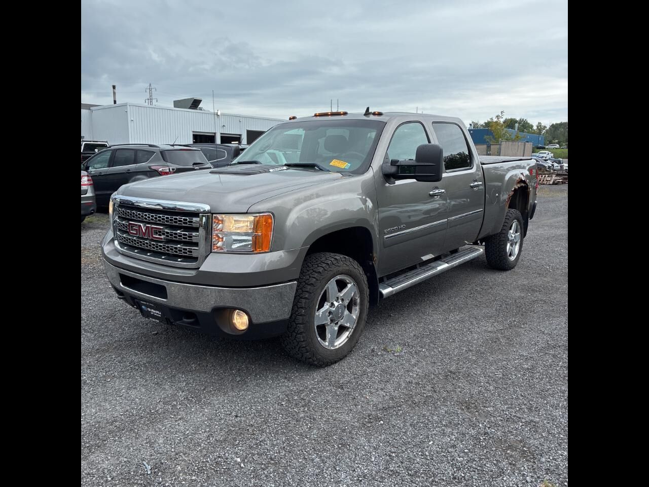 2012 GMC Sierra