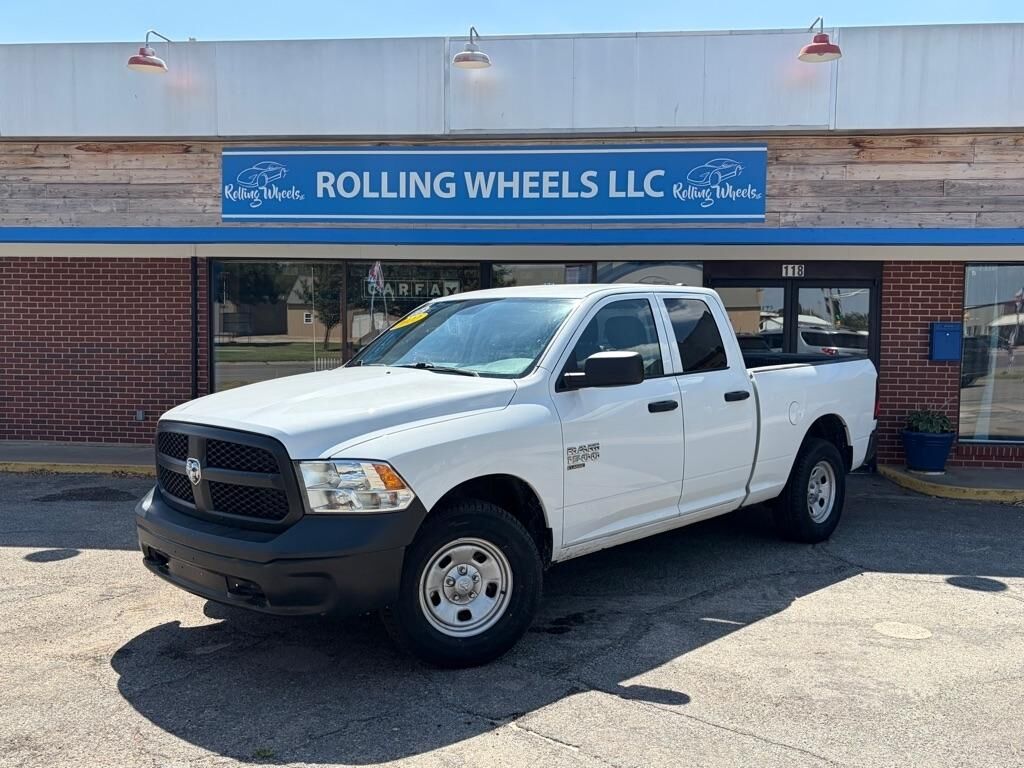 2022 RAM 1500