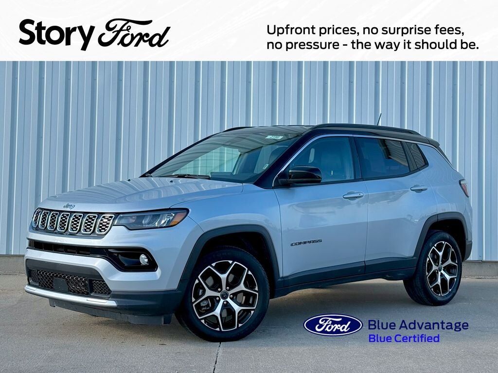 2025 JEEP Compass