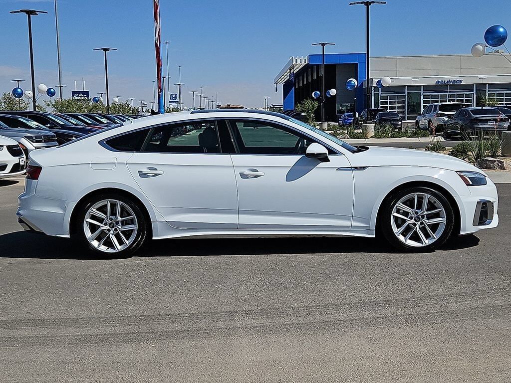 2024 Audi A5