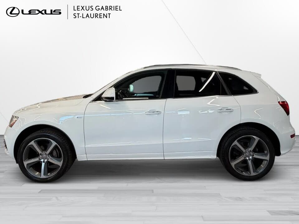 2016 Audi Q5