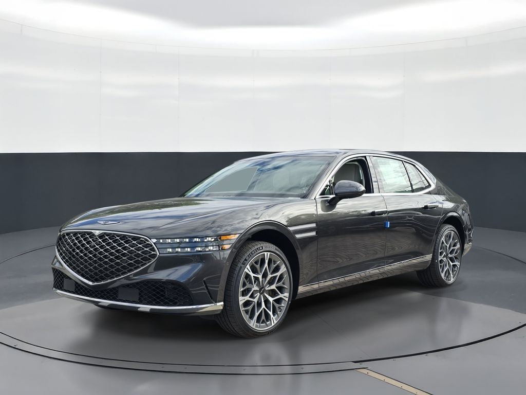 2026 GENESIS G90