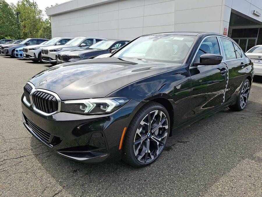 2026 BMW 330i