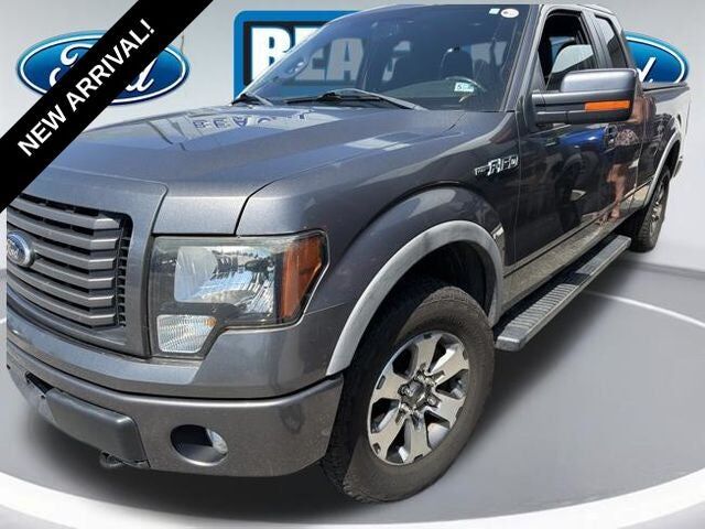 2012 FORD F-150