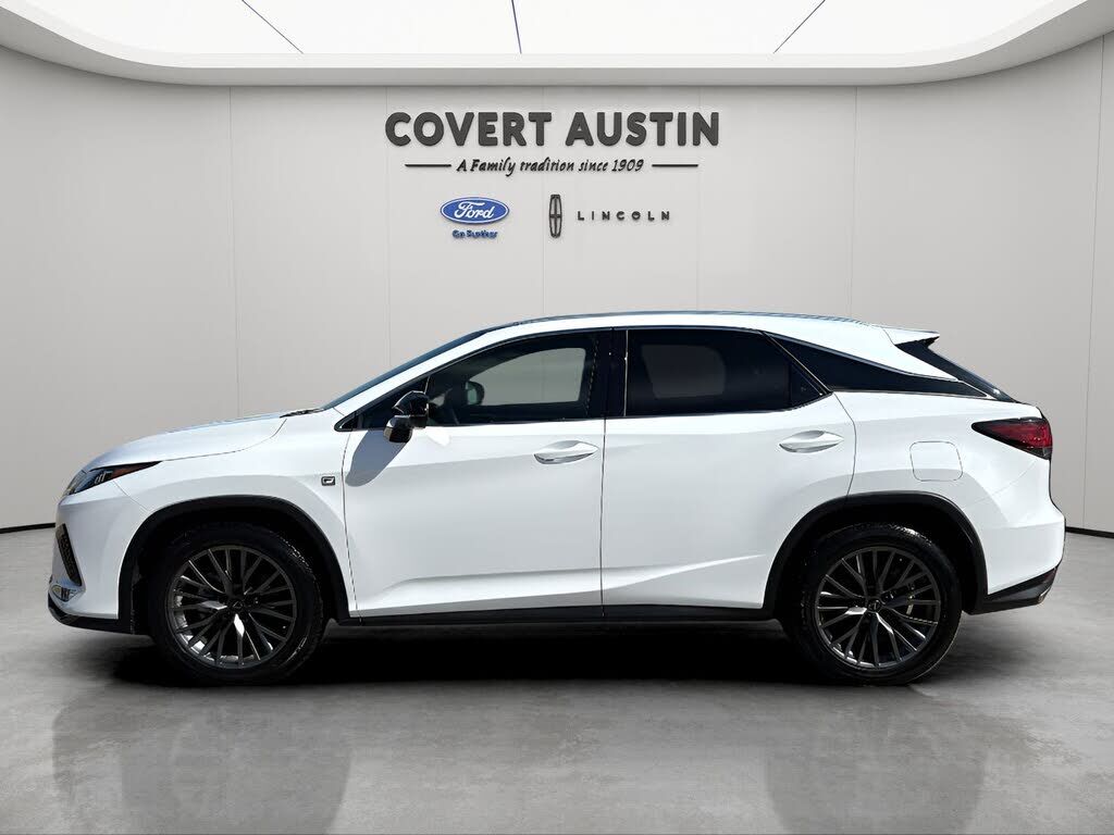 2020 Lexus RX