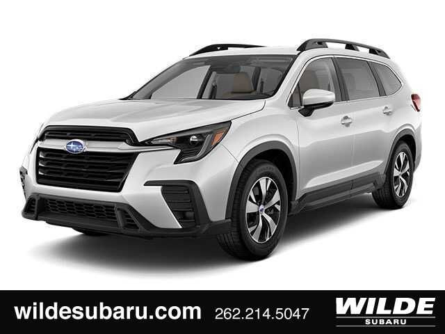 2026 SUBARU Ascent