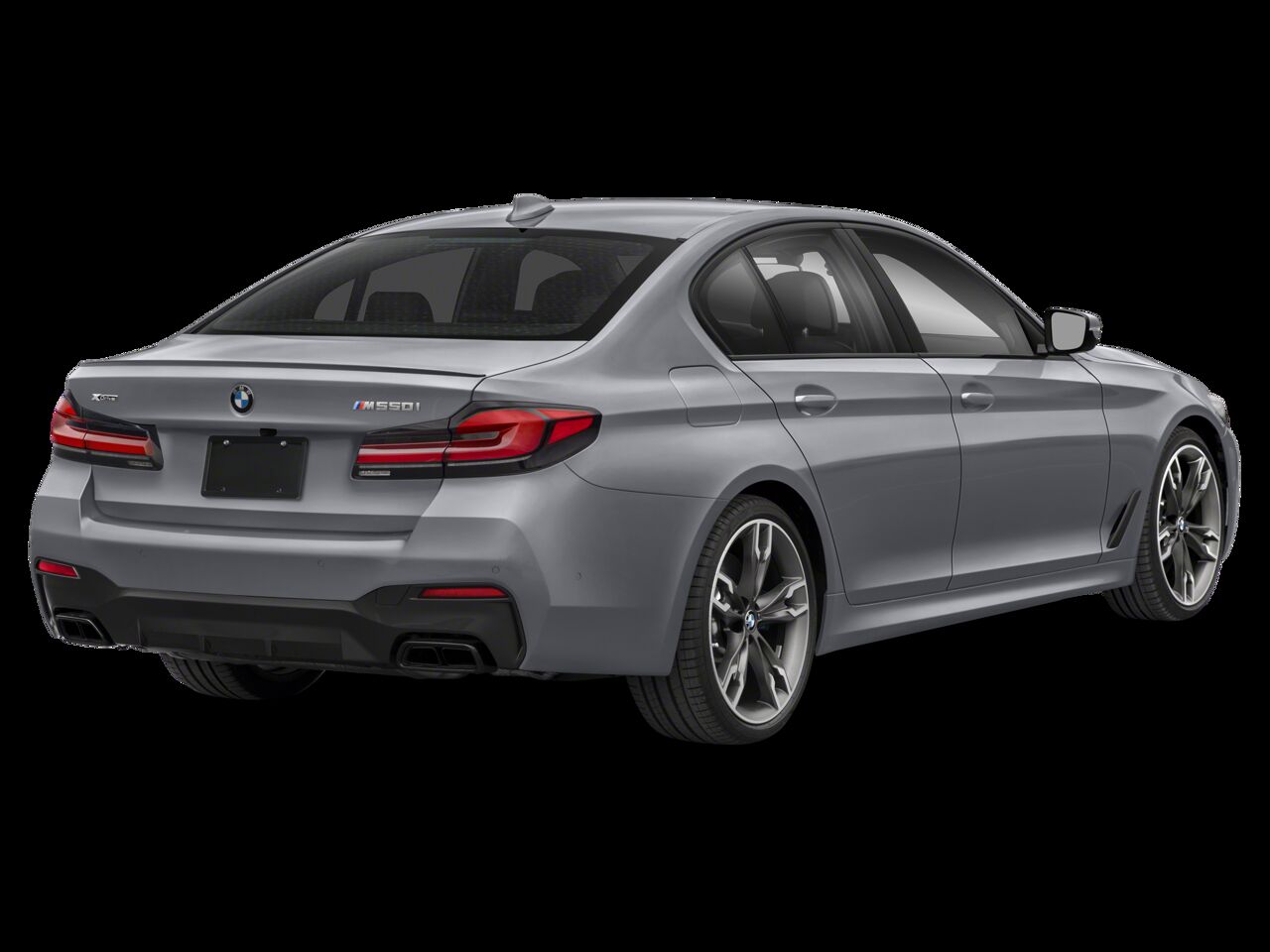 2022 BMW M550i