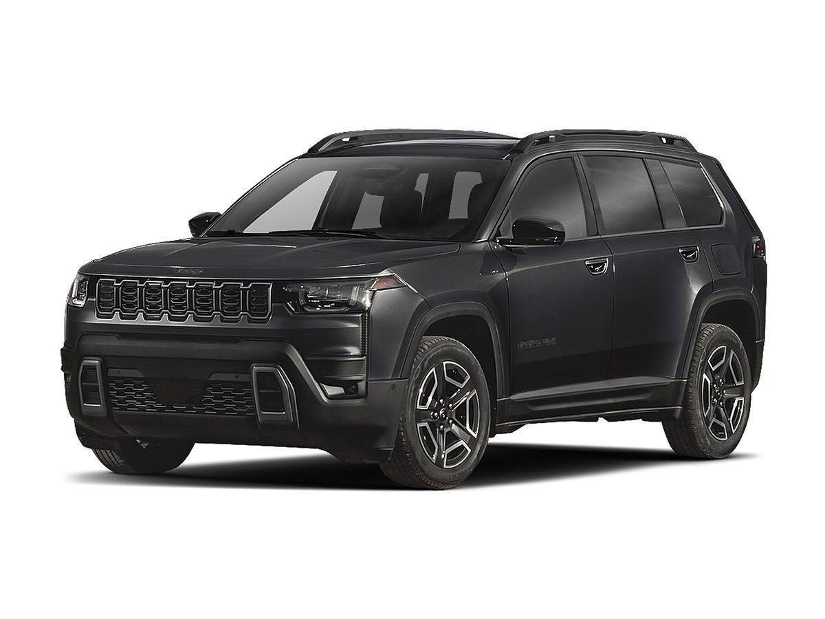 2026 JEEP Cherokee
