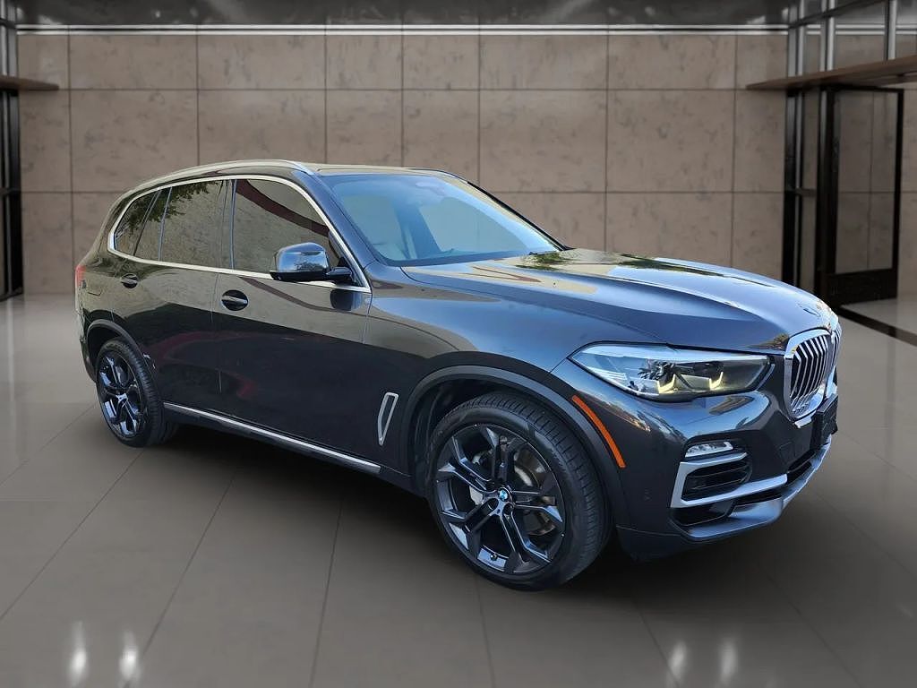 2019 BMW X5
