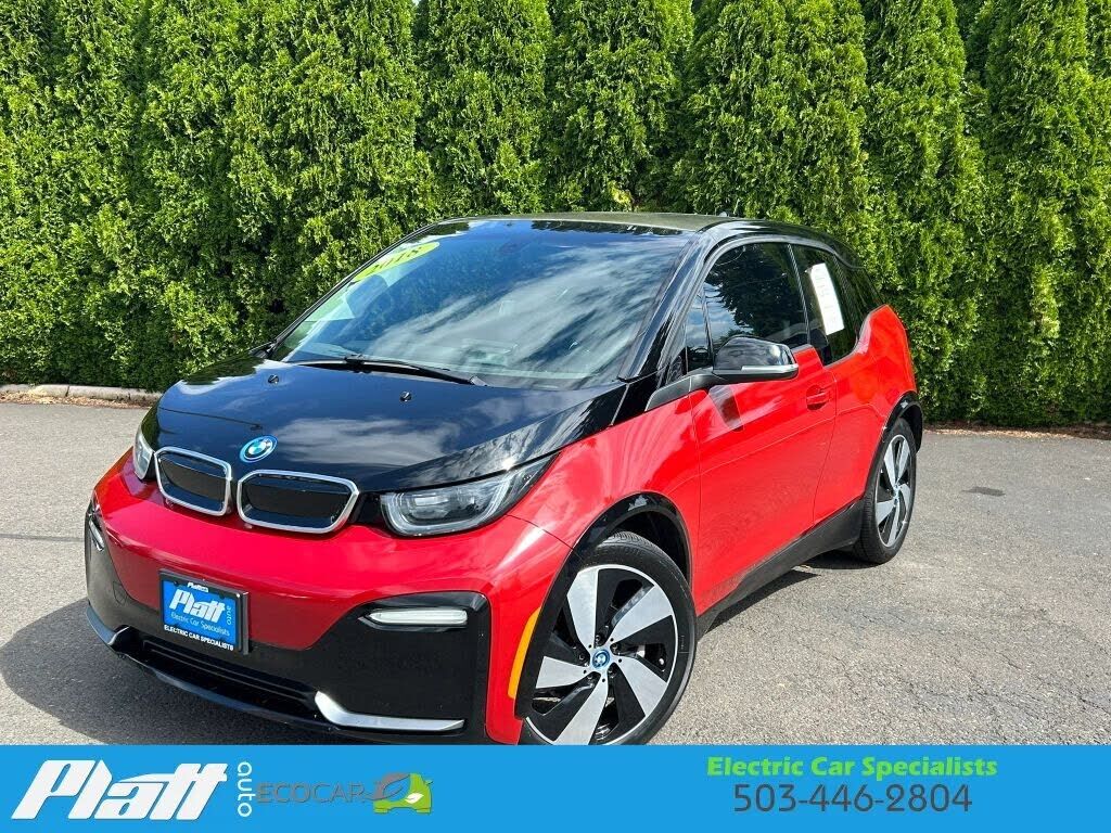 2018 BMW i3