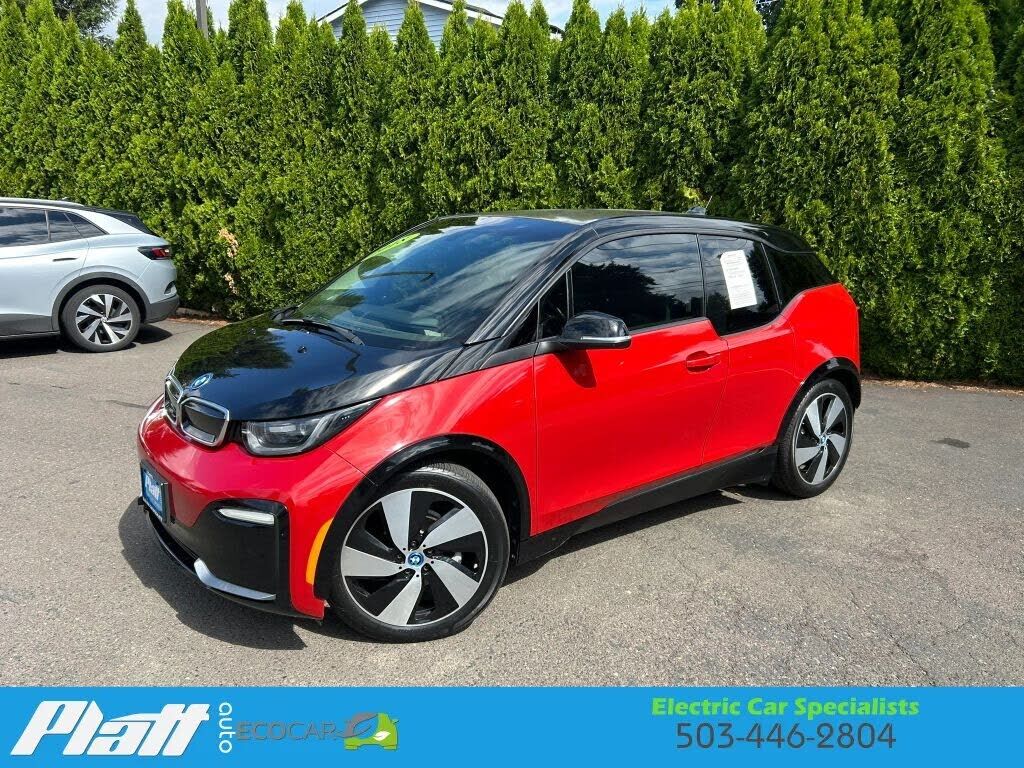 2018 BMW i3