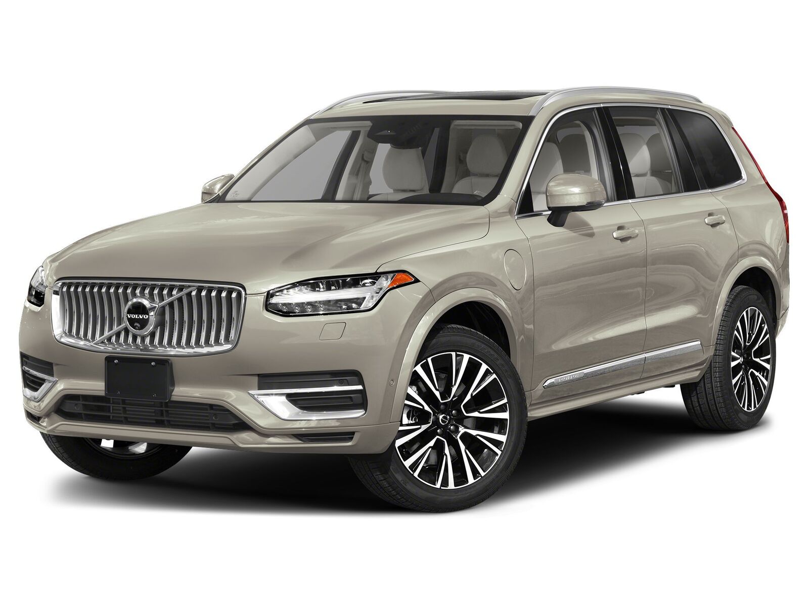 2025 VOLVO XC90