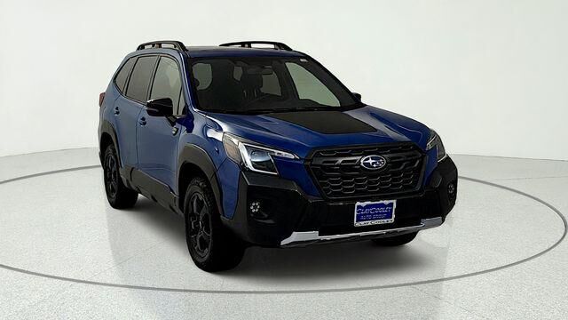 2024 SUBARU Forester