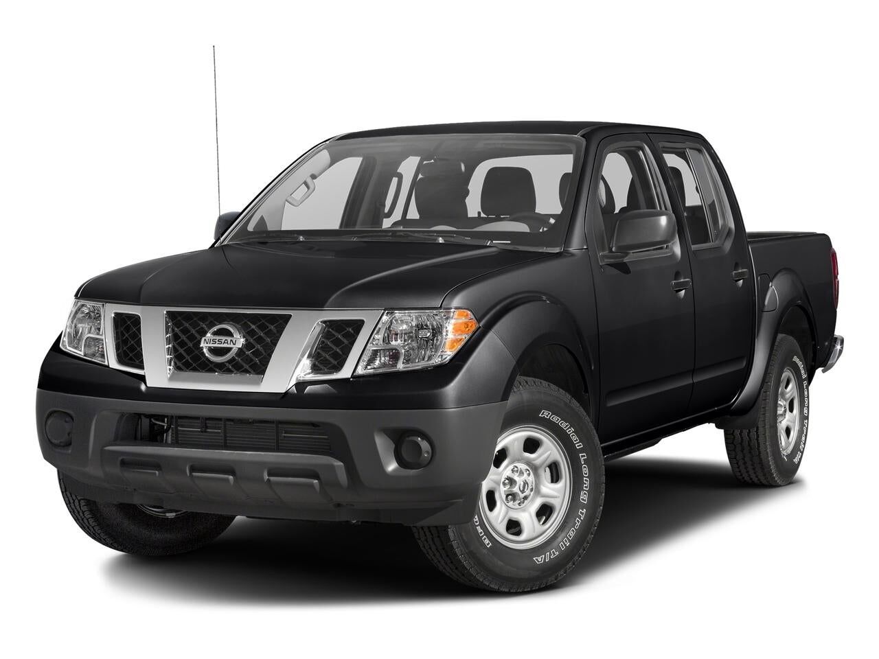 2016 NISSAN Frontier