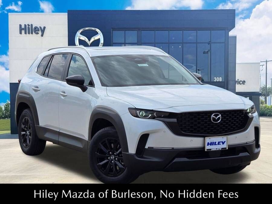 2026 MAZDA CX-50