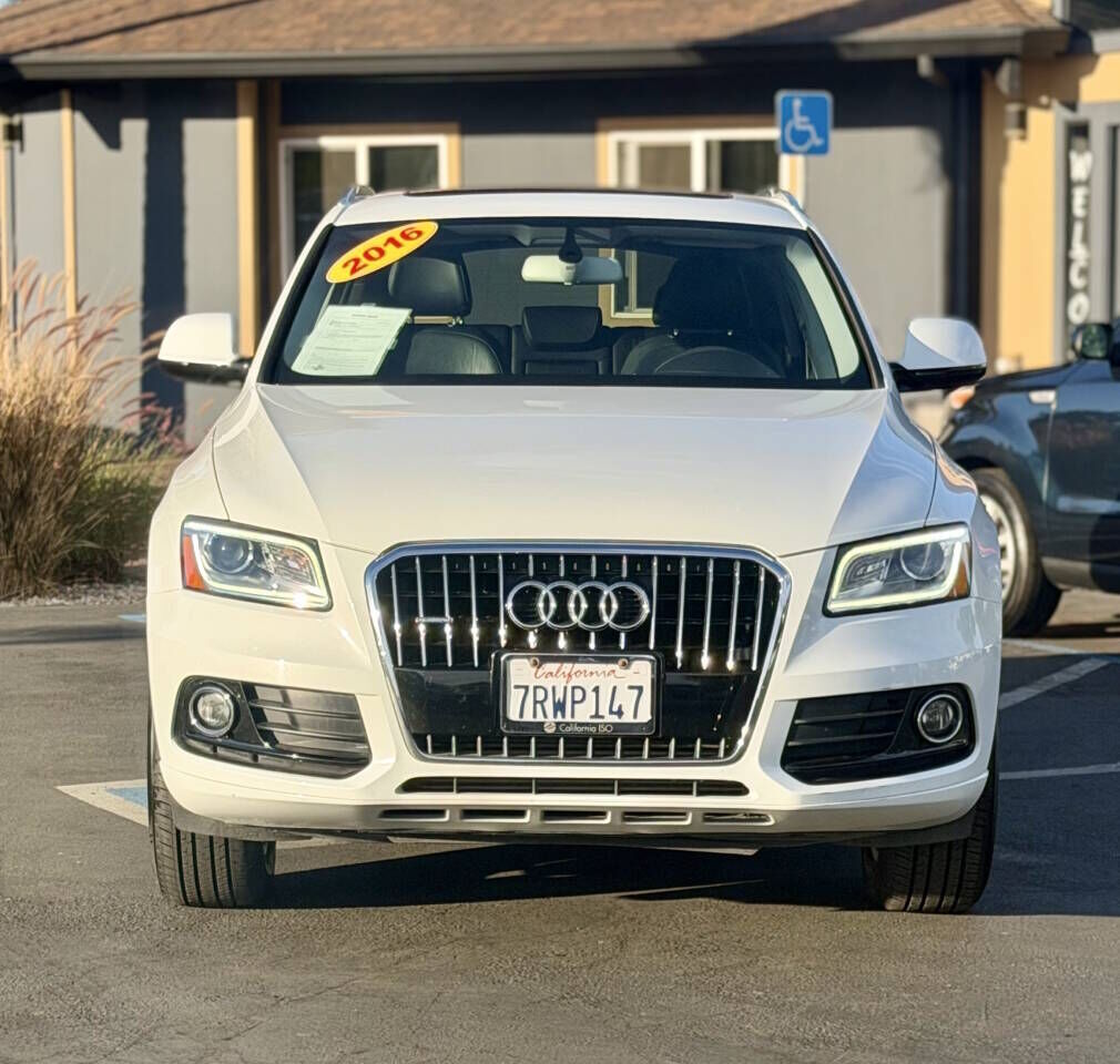 2016 Audi Q5