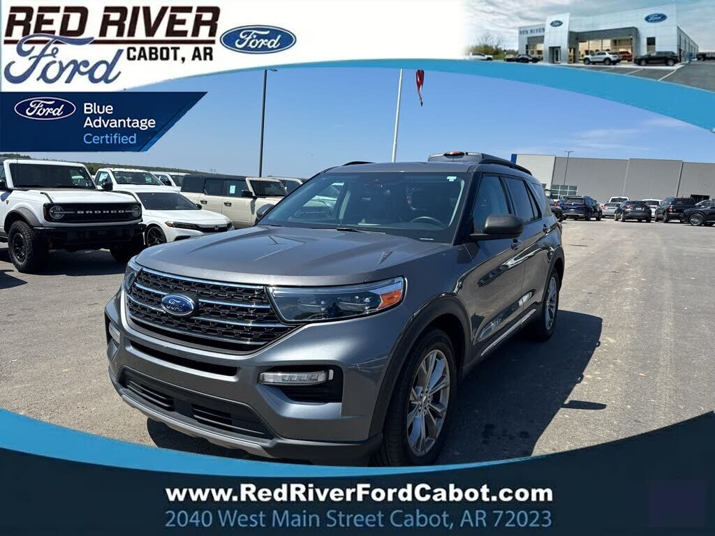 2023 FORD Explorer