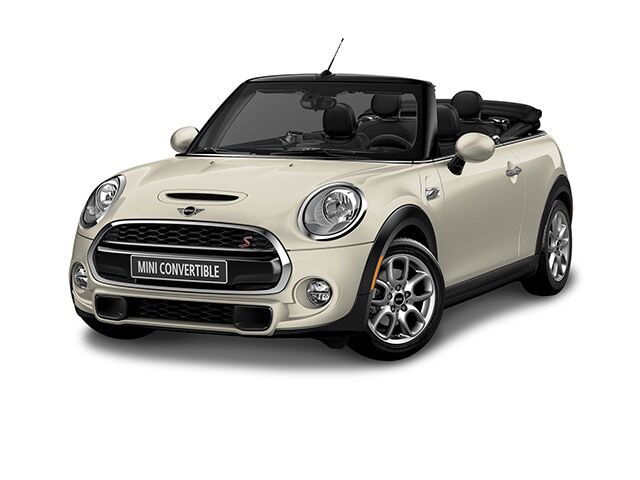 2020 MINI Cooper Convertible