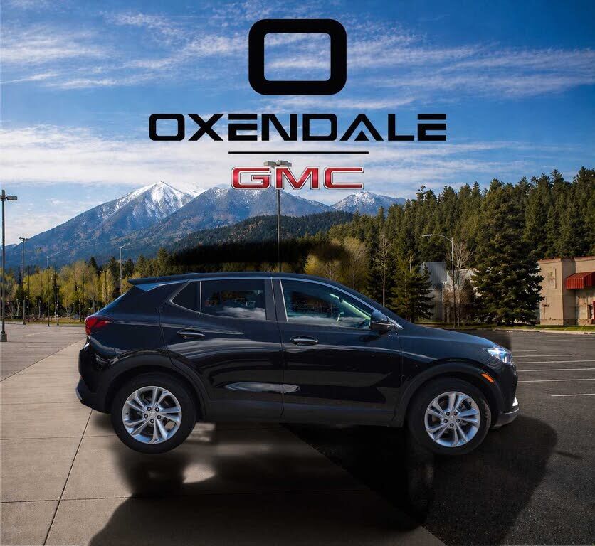 2023 BUICK Encore GX