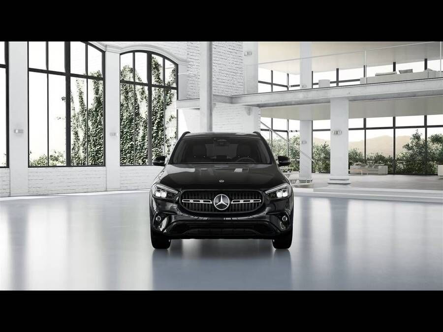 2026 Mercedes-Benz GLA-Class