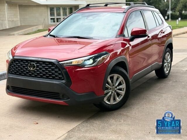 2023 TOYOTA COROLLA