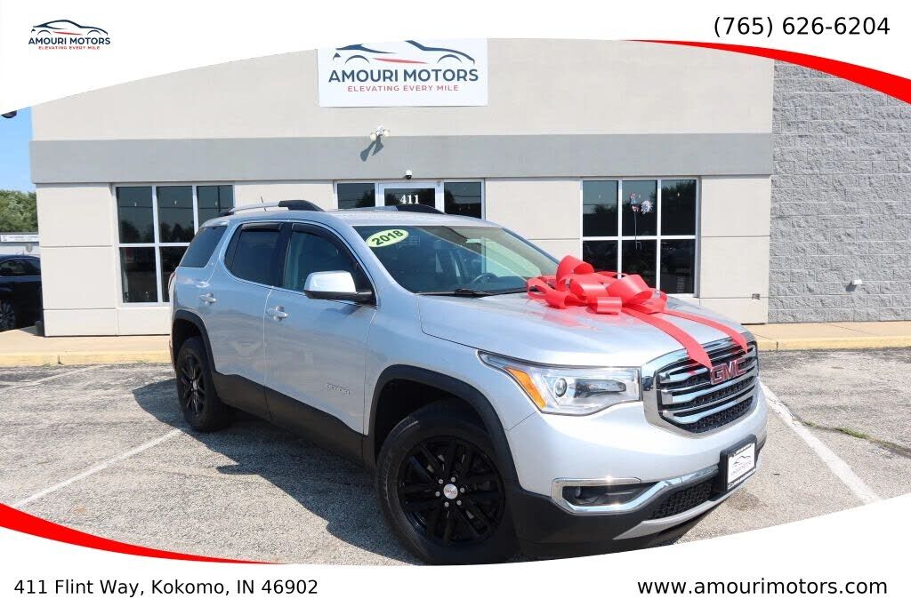 2018 GMC Acadia