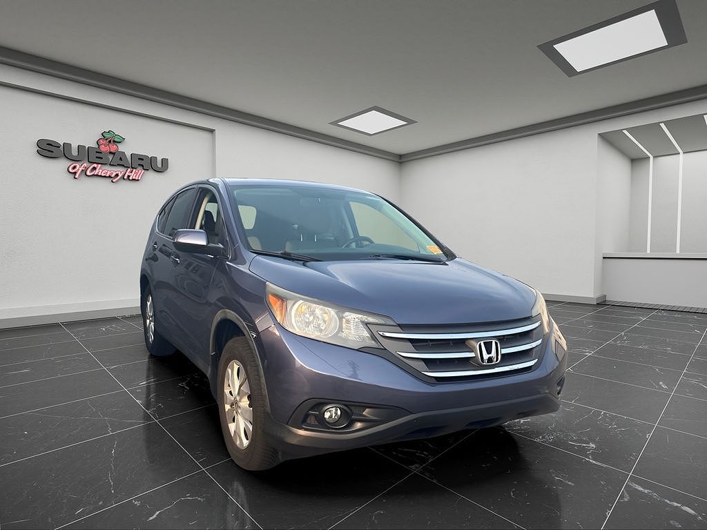 2012 HONDA CR-V