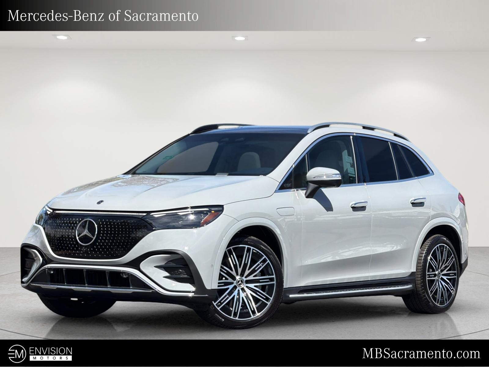2027 MERCEDES-BENZ EQE-Class SUV