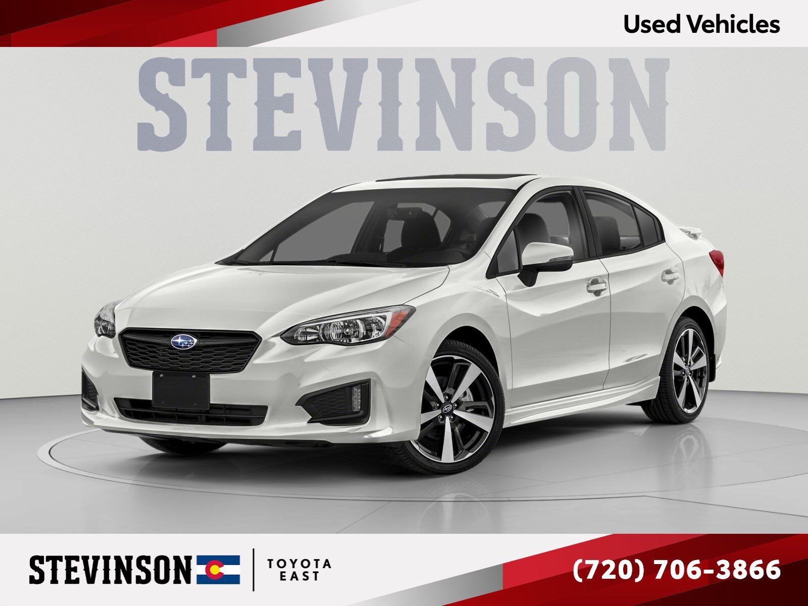 2019 SUBARU Impreza