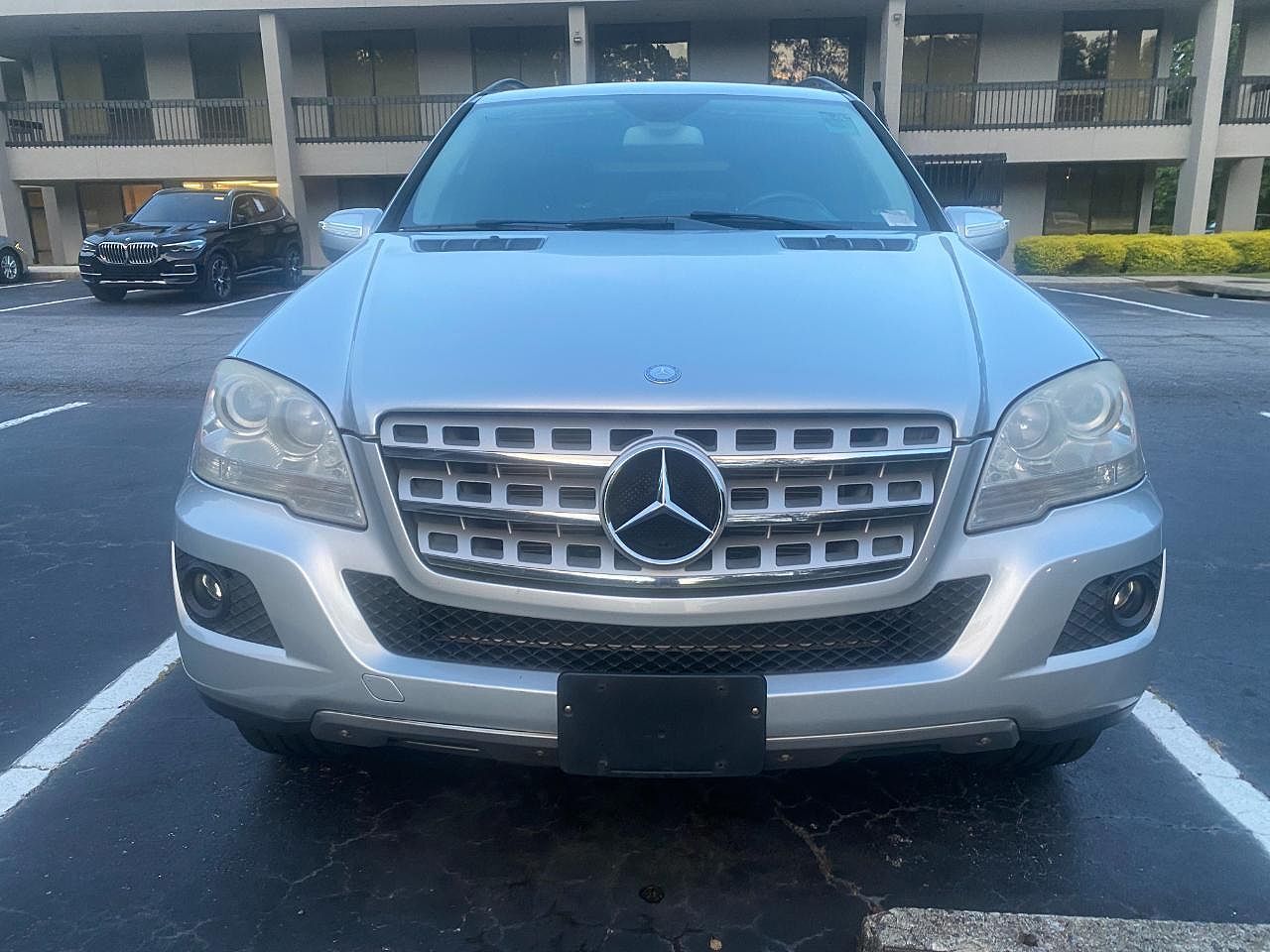 2009 Mercedes-Benz M-Class