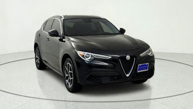 2021 ALFA ROMEO Stelvio
