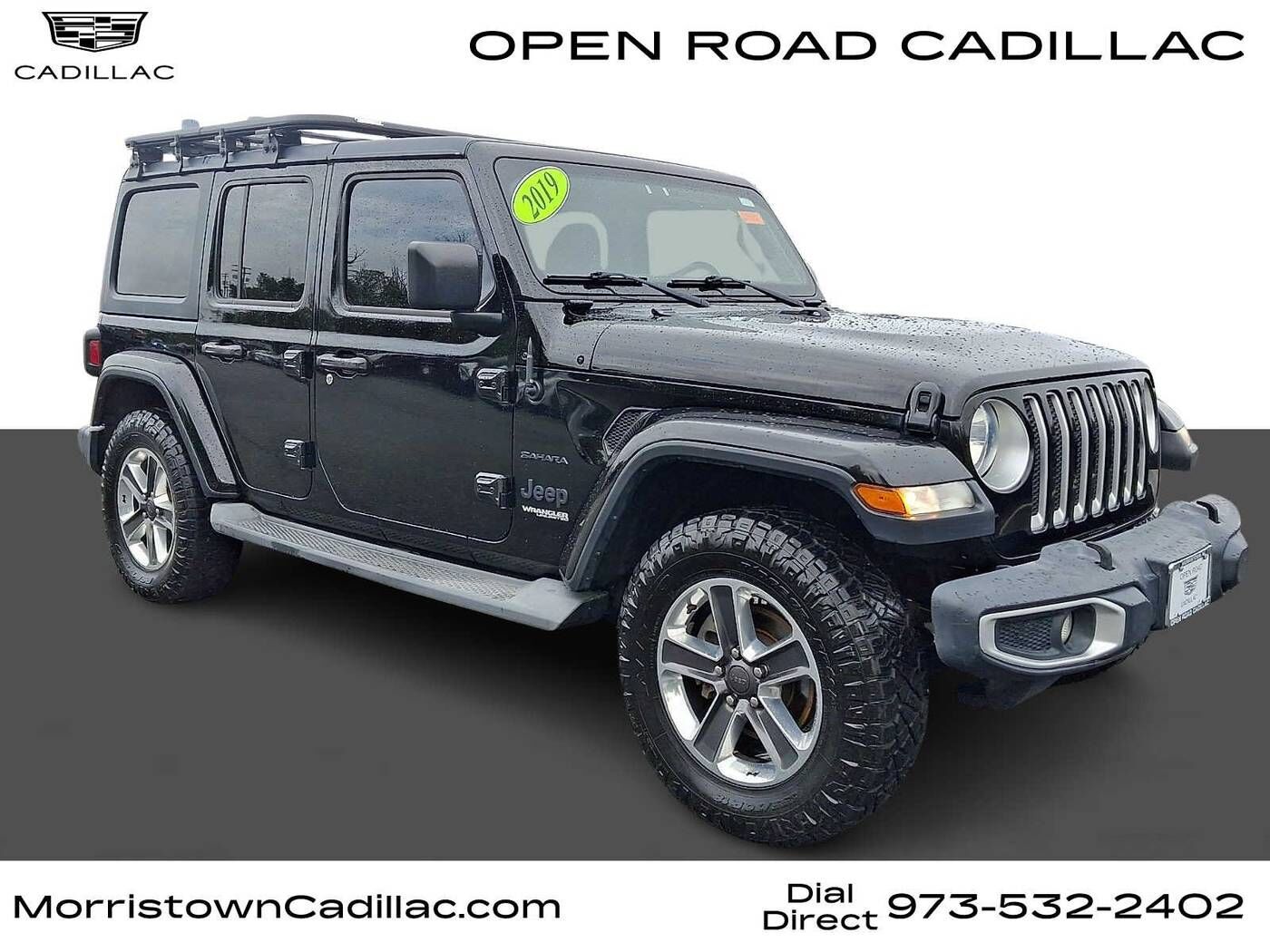 2019 JEEP Wrangler