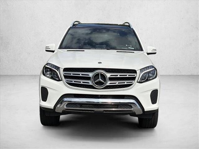 2019 Mercedes-Benz GLS-Class