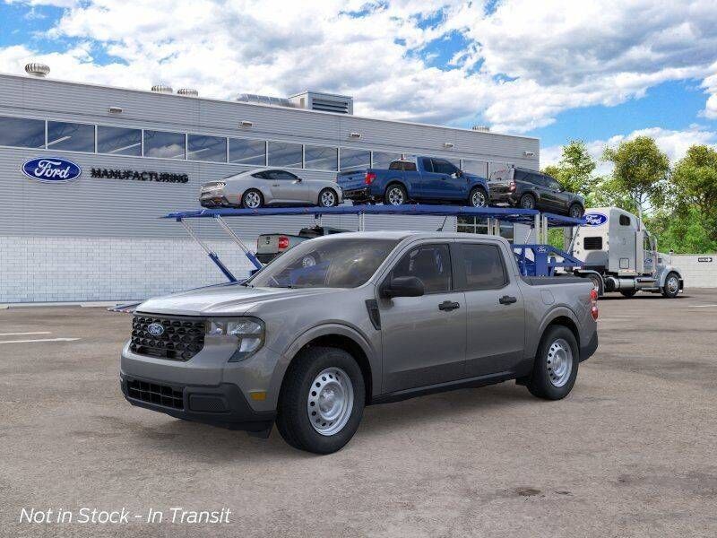 2026 FORD Maverick