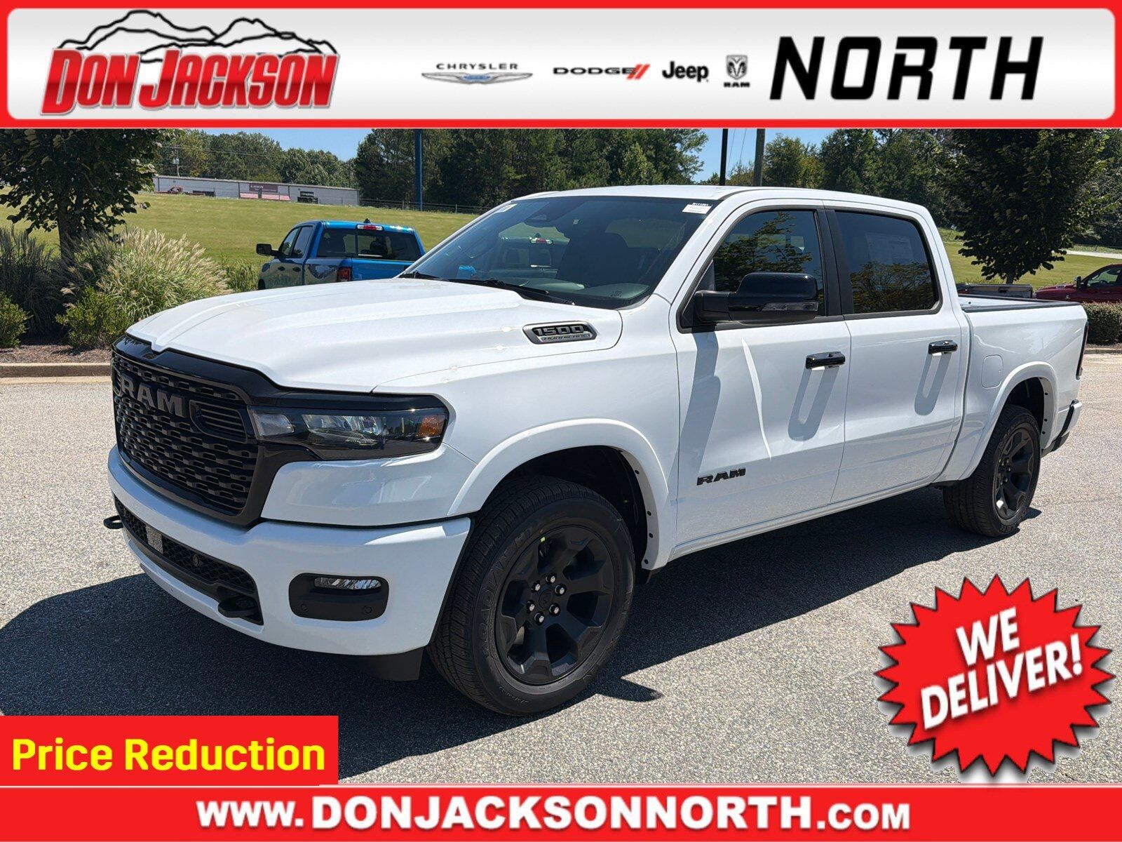 2027 RAM 1500