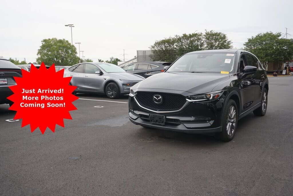2021 MAZDA CX-5