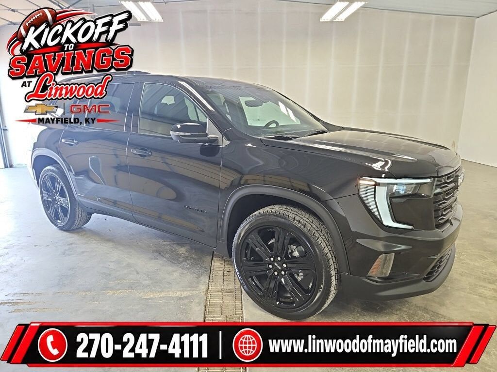 2027 GMC Acadia
