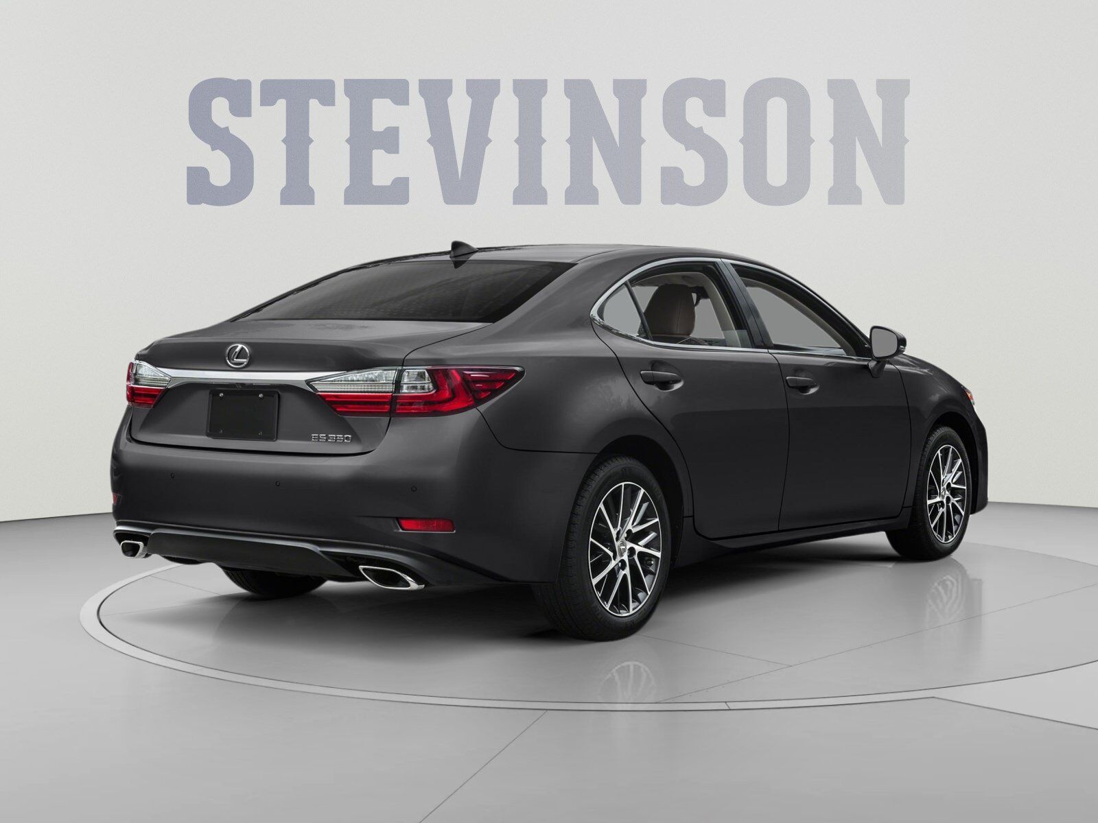 2017 Lexus ES