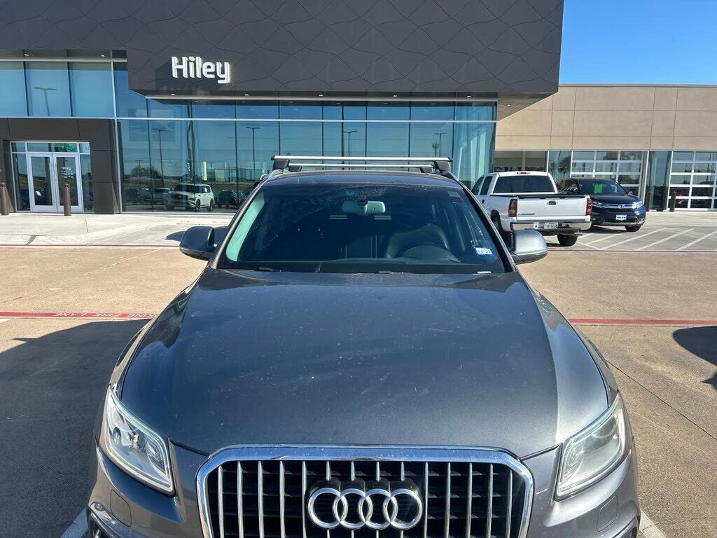 2013 Audi Q5