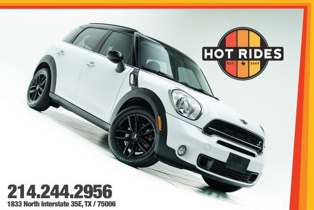 2015 MINI Countryman