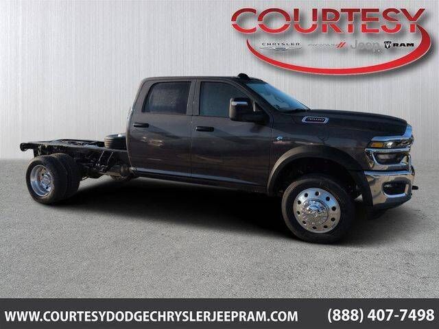 2026 RAM 4500