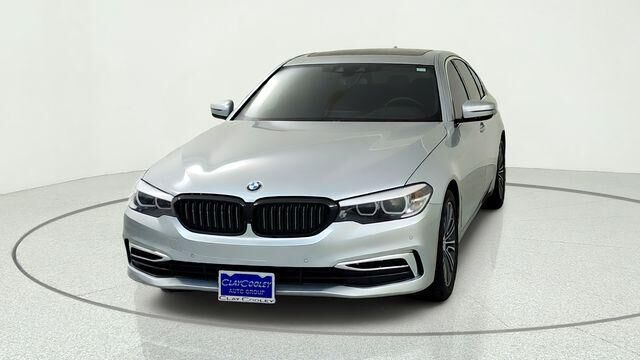 2019 BMW 540i
