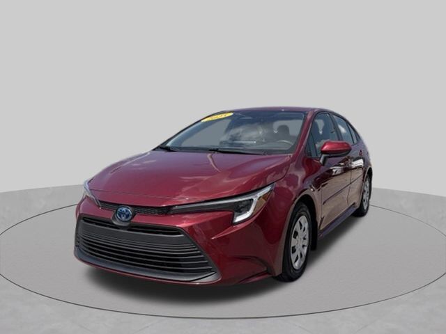 2025 TOYOTA Corolla